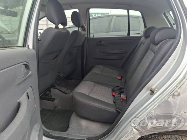 2007 VOLKSWAGEN FOX 