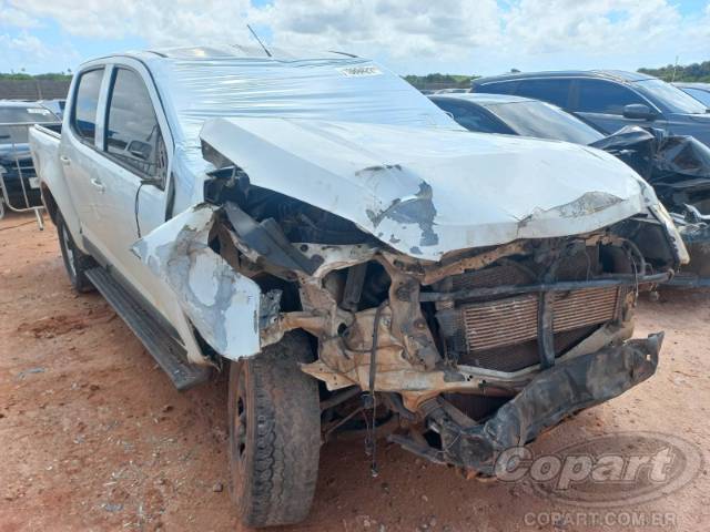 2015 CHEVROLET S10 CABINE DUPLA 