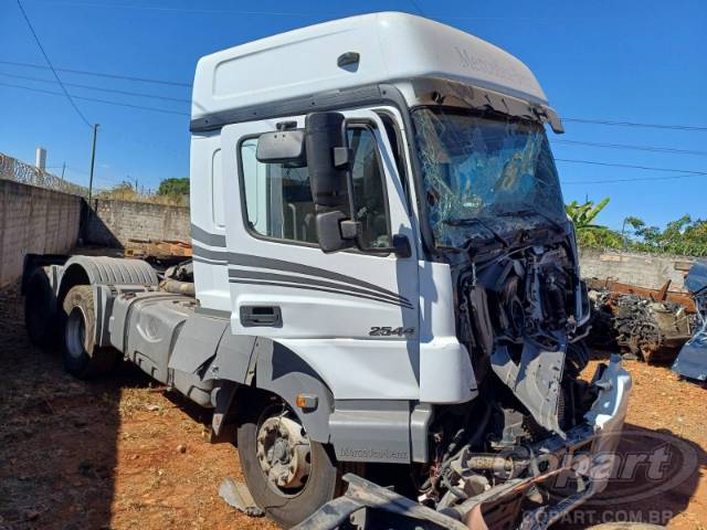 2022 MERCEDES BENZ AXOR 