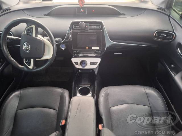 2017 TOYOTA PRIUS 