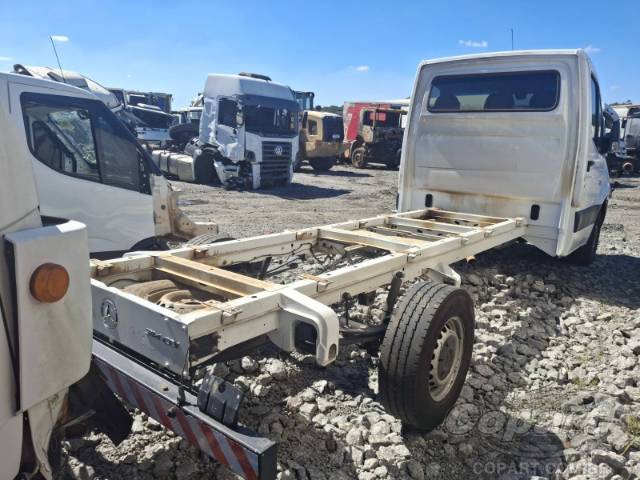 2020 MERCEDES BENZ SPRINTER CHASSI 