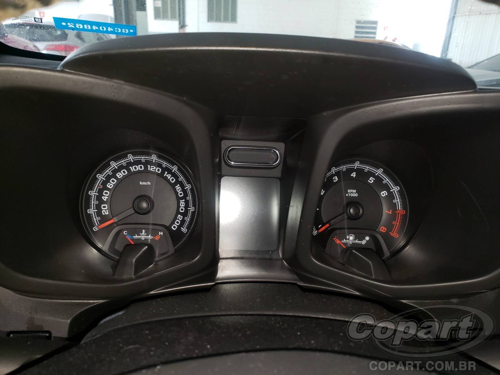 Foto 8 de 10: 2016 CHEVROLET S10 CABINE DUPLA