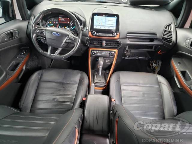 2019 FORD ECOSPORT 