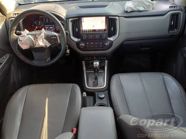 2021 CHEVROLET S10 CABINE DUPLA 
