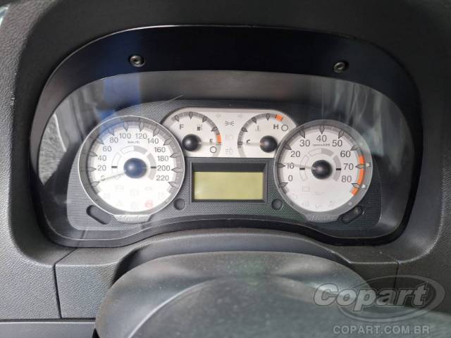 2009 FIAT PALIO WEEKEND 