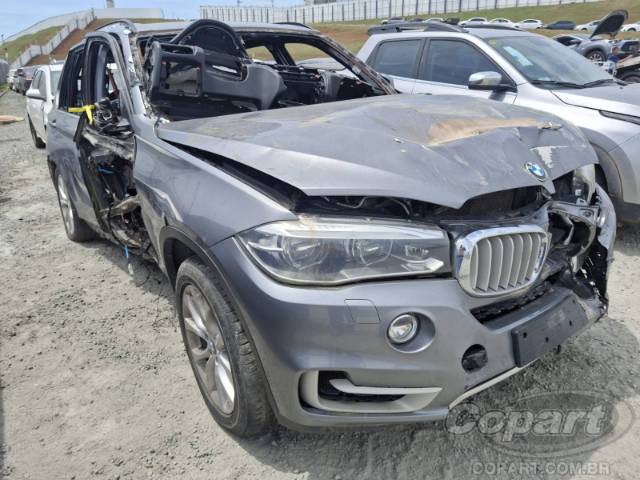 2016 BMW X5 