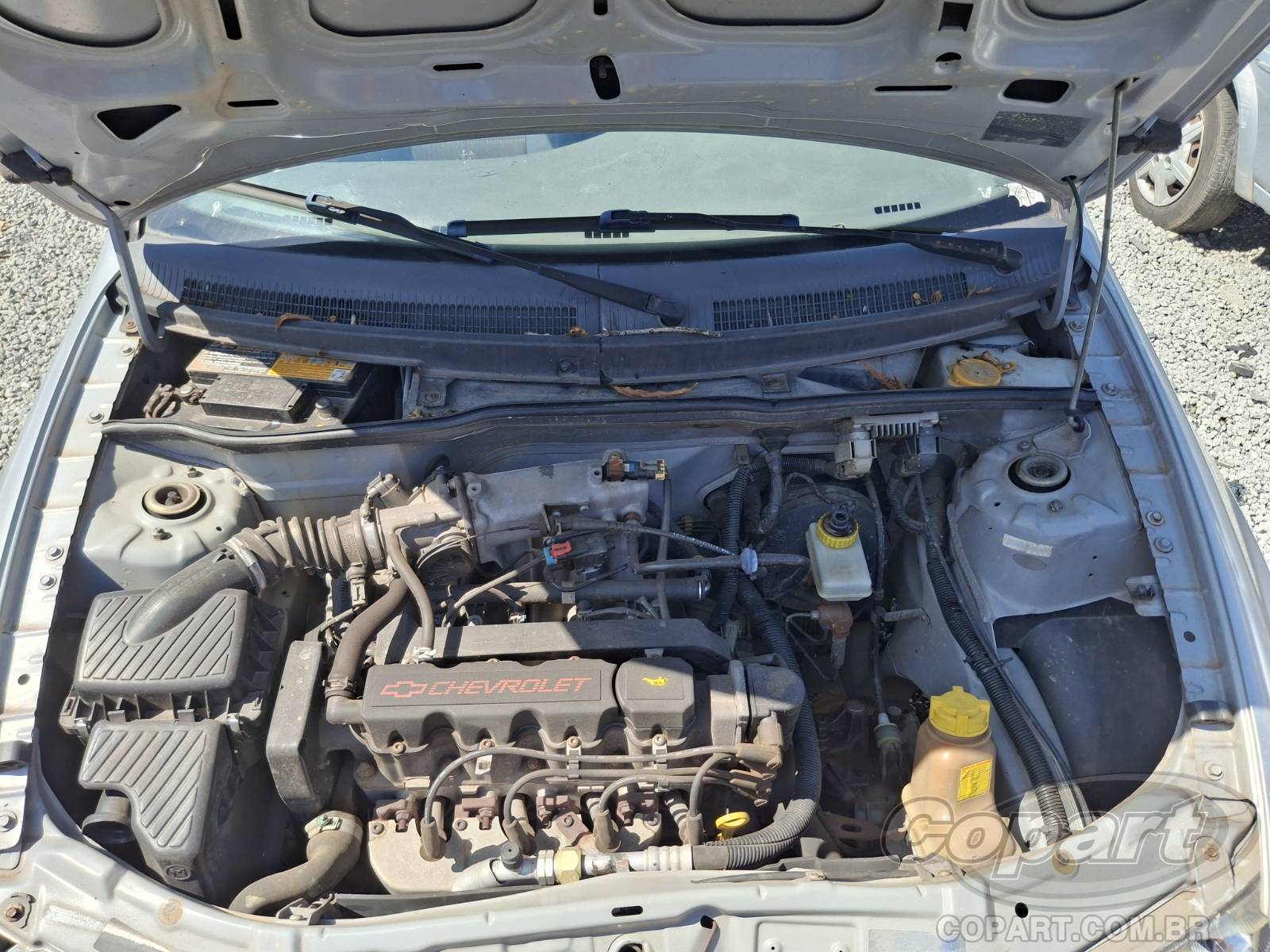 2001 CHEVROLET CELTA — foto 7 de 13