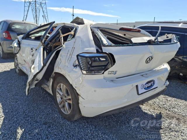 2020 VOLKSWAGEN POLO 
