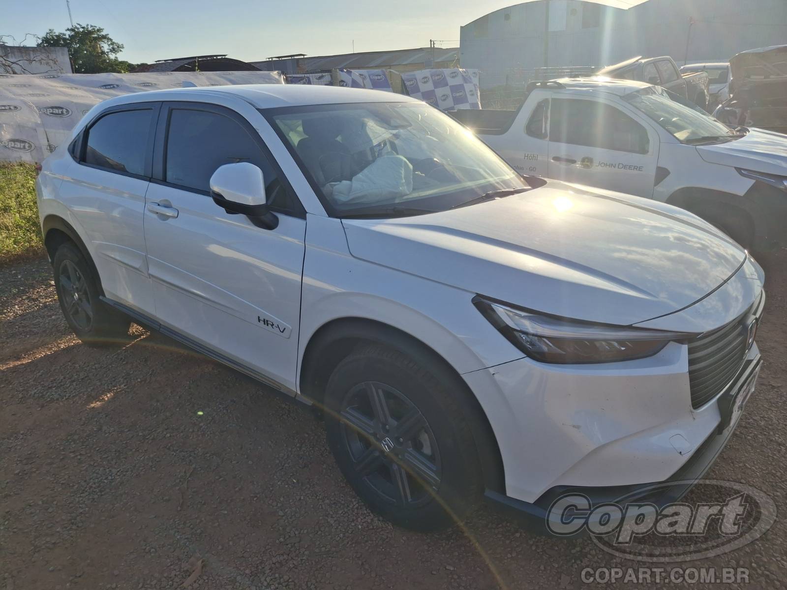 Honda HR-V EXL Sensing 1.5 16V i-VTEC 2025