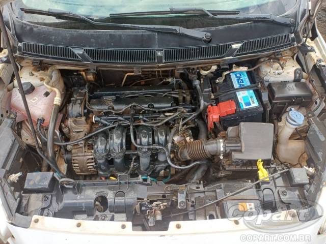 2018 FORD KA SEDAN 