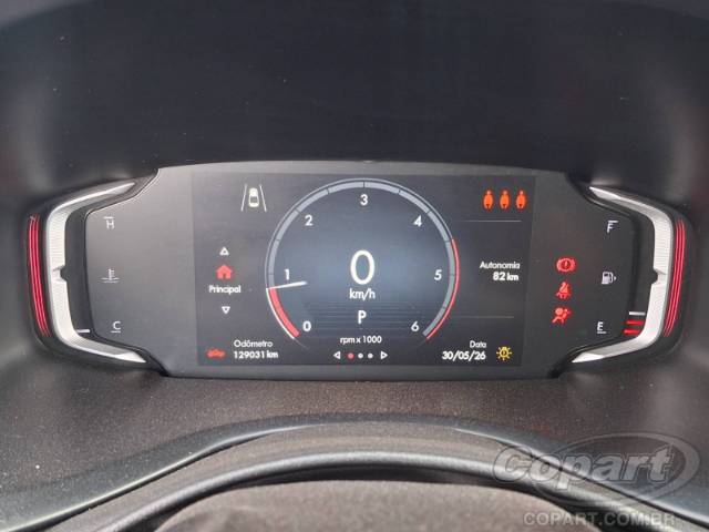 2022 FIAT TORO 