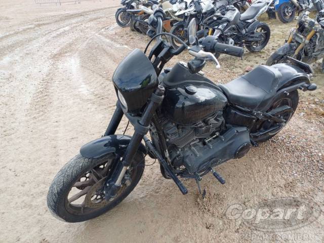 2020 HARLEY-DAVIDSON SOFTAIL 