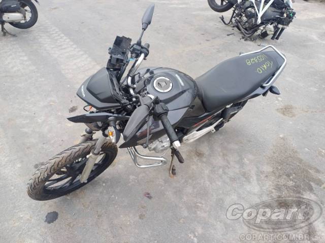 2019 HONDA CG 160 