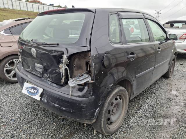 2006 VOLKSWAGEN POLO 