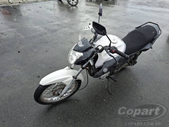 2016 YAMAHA YBR 150 FACTOR 