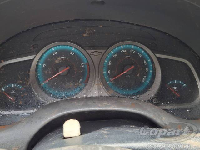 2011 CHEVROLET S10 CABINE DUPLA 