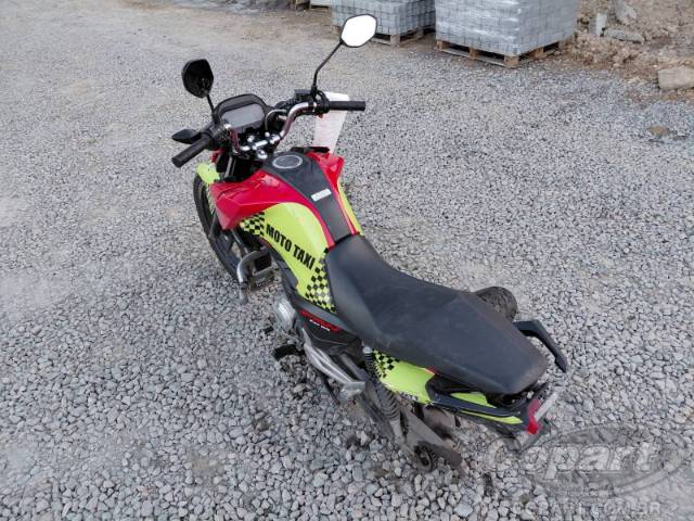 2025 HONDA CG 160 