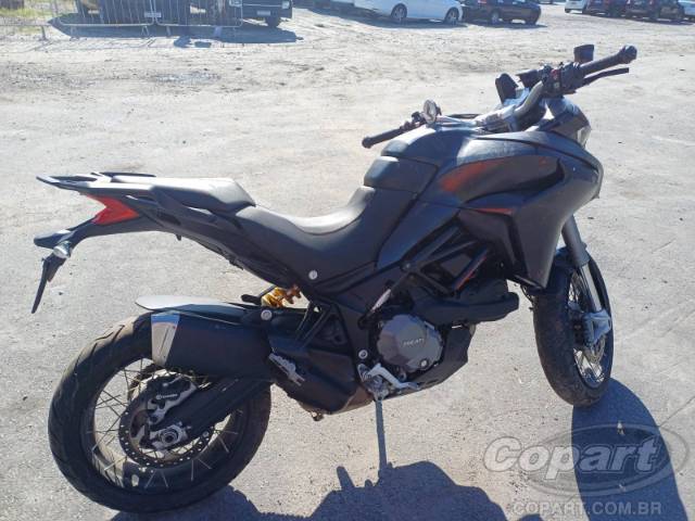 2020 DUCATI MULTISTRADA 