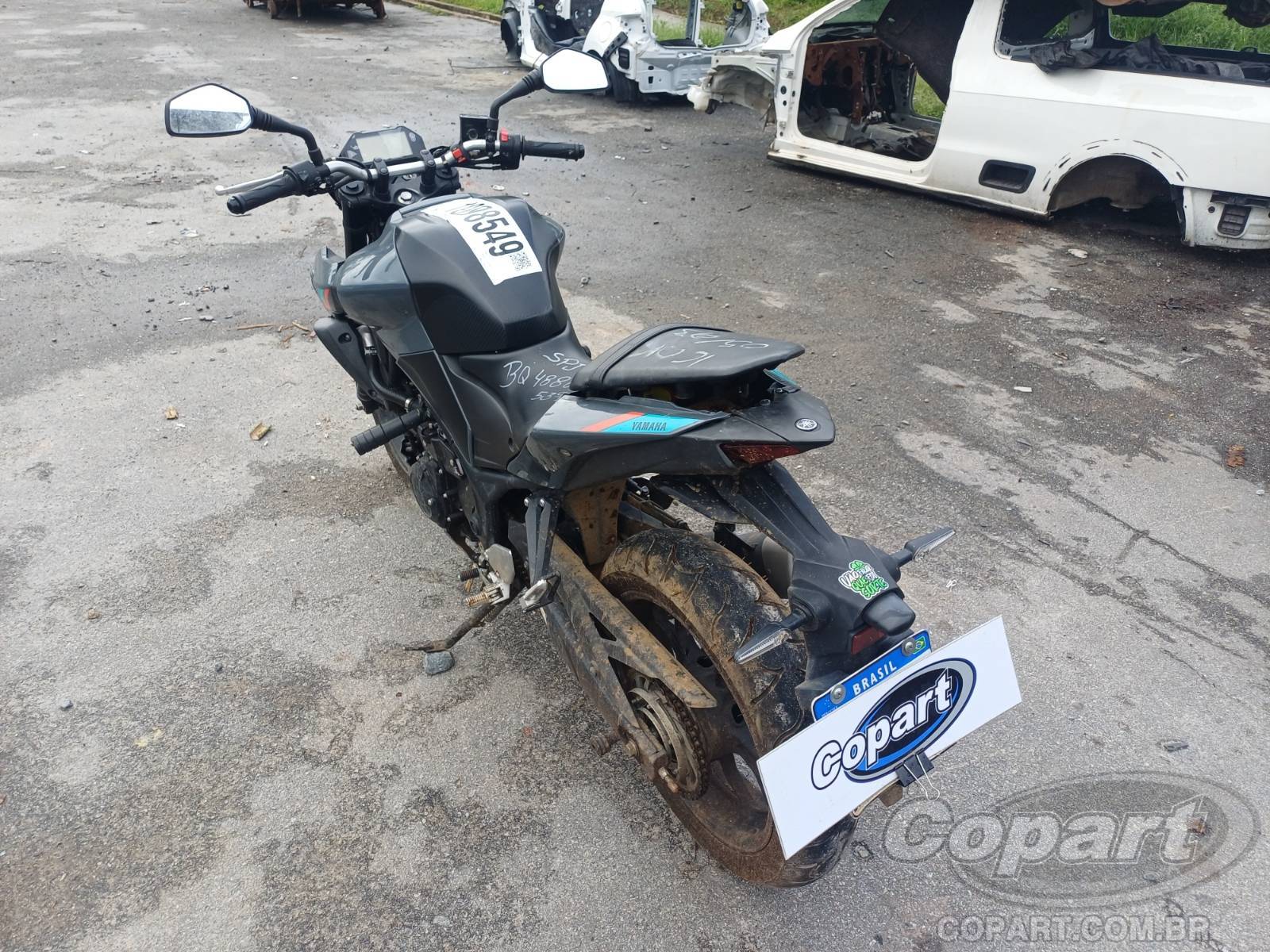 Foto 3: 2023 YAMAHA MT-03