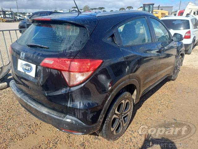 2018 HONDA HR-V 