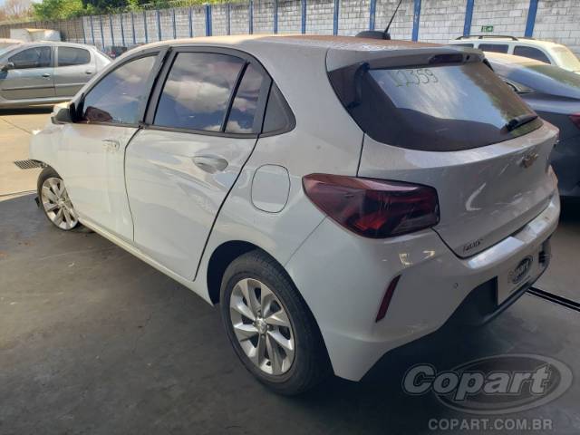 2022 CHEVROLET ONIX 