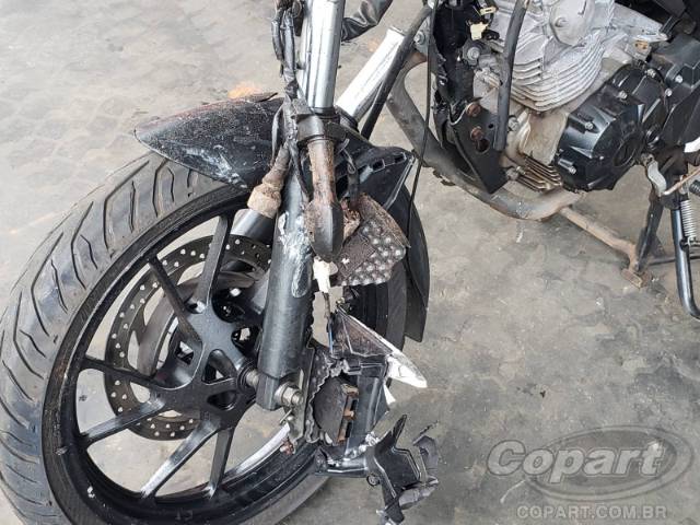 2023 YAMAHA FZ15 