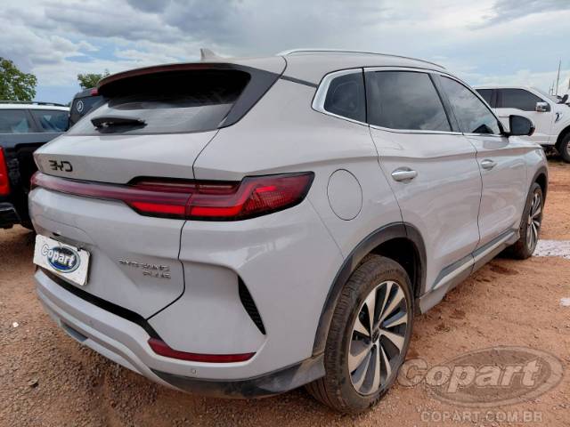 2026 BYD SONG PLUS 