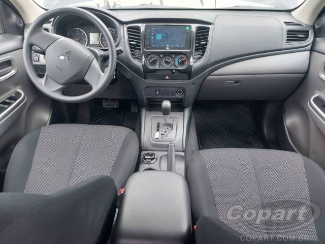 2022 MITSUBISHI L200 TRITON 