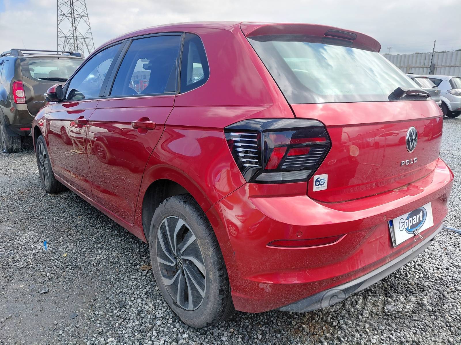 2024 VOLKSWAGEN POLO — foto 3 de 15