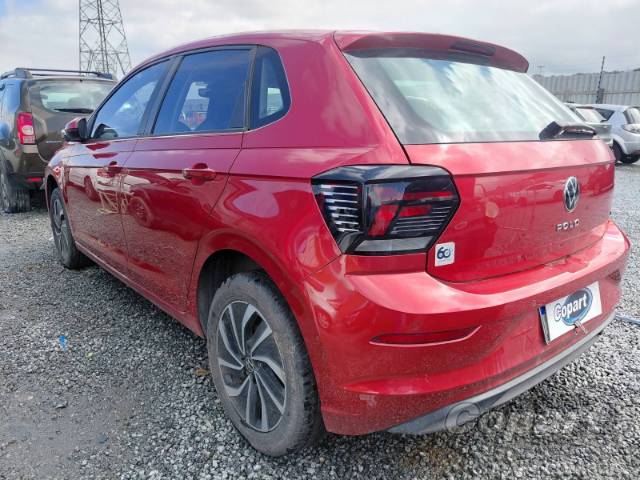 2024 VOLKSWAGEN POLO 