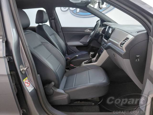 2025 VOLKSWAGEN T-CROSS 