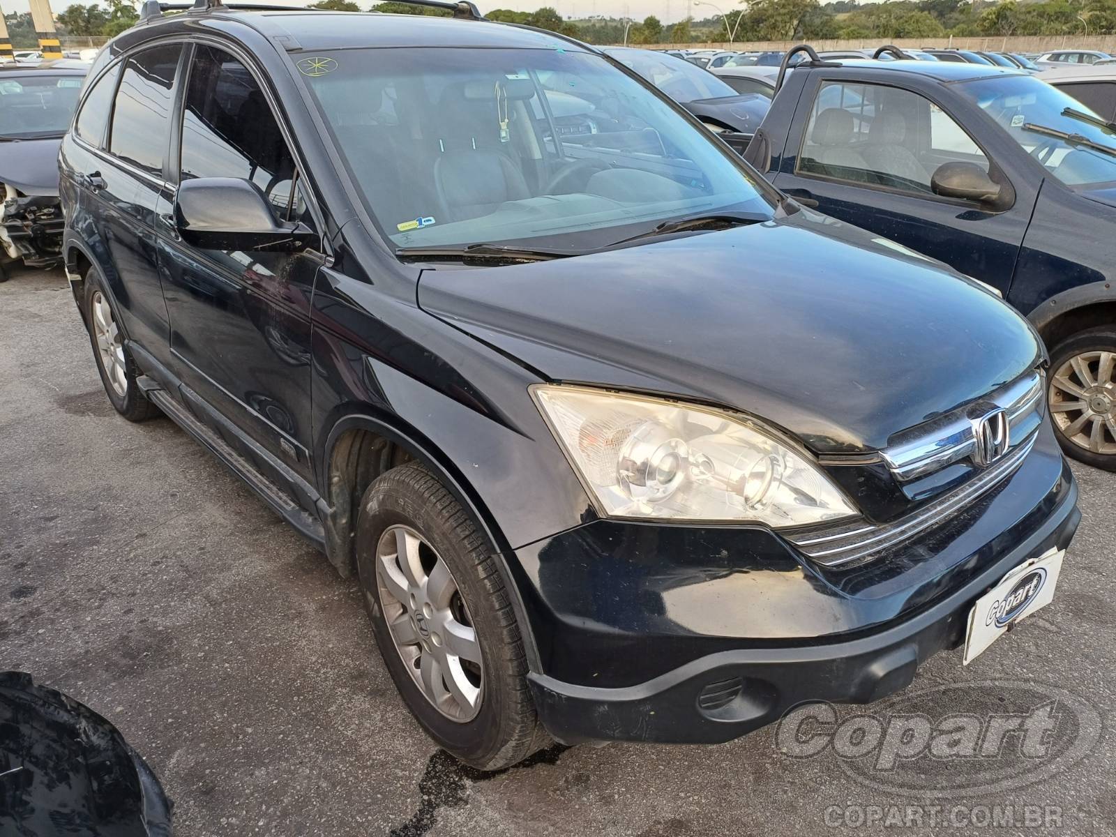 Veículo Honda CR-V Honda CR-V 2.0 16V 2009 em leilão