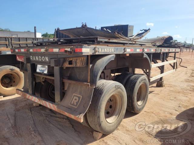 2023 RANDON SEMI-REBOQUE 