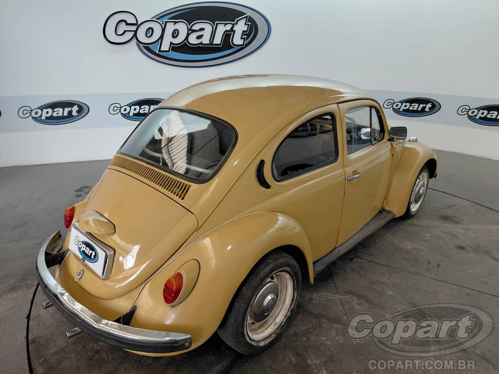 Foto 4: 1978 VOLKSWAGEN FUSCA