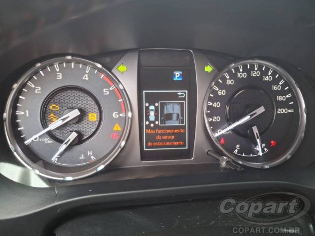 2022 TOYOTA HILUX CD 