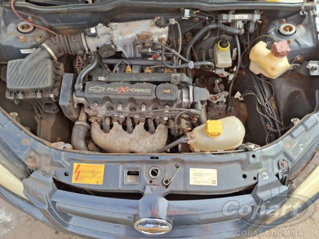2007 CHEVROLET CELTA 