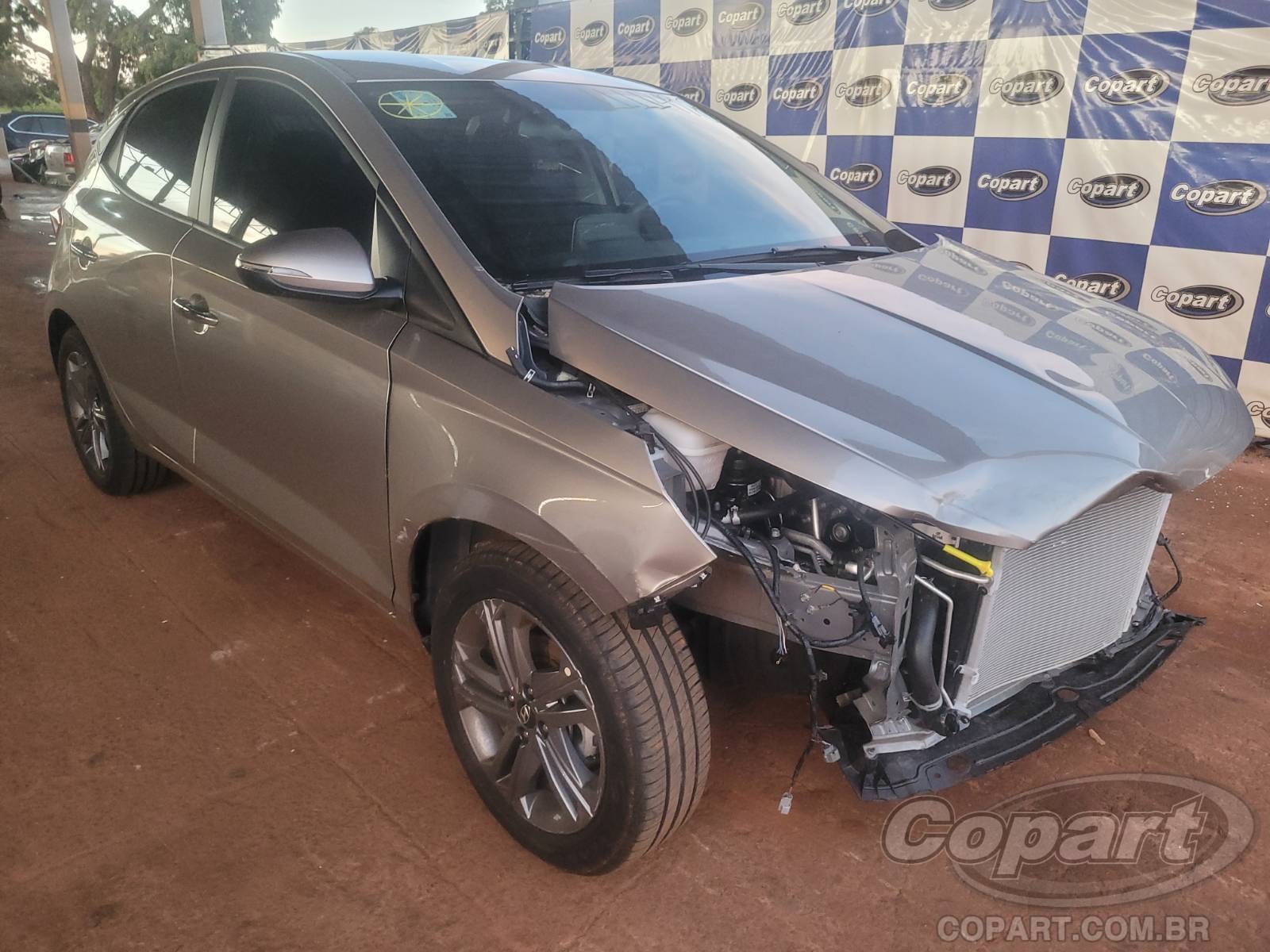 Hyundai HB20 2026