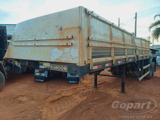 2020 RANDON SEMI-REBOQUE 