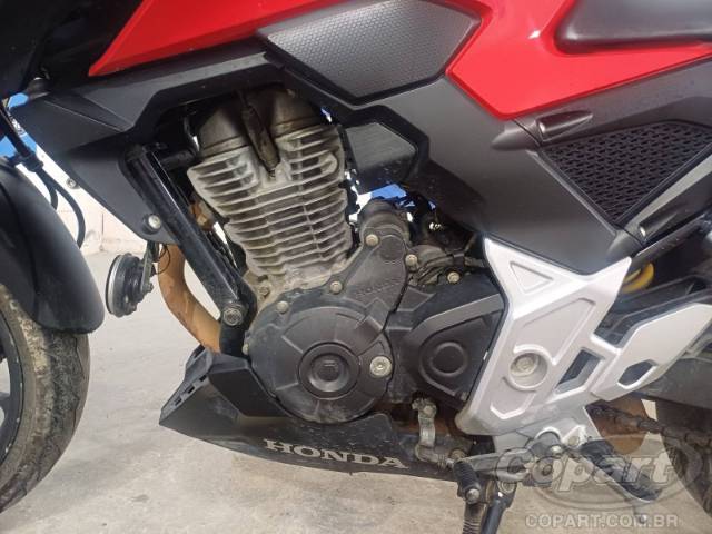 2024 HONDA CB 300F 