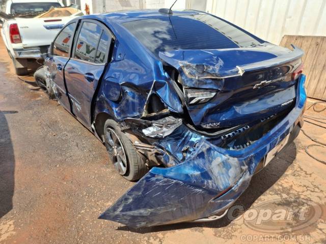 2022 CHEVROLET ONIX PLUS 