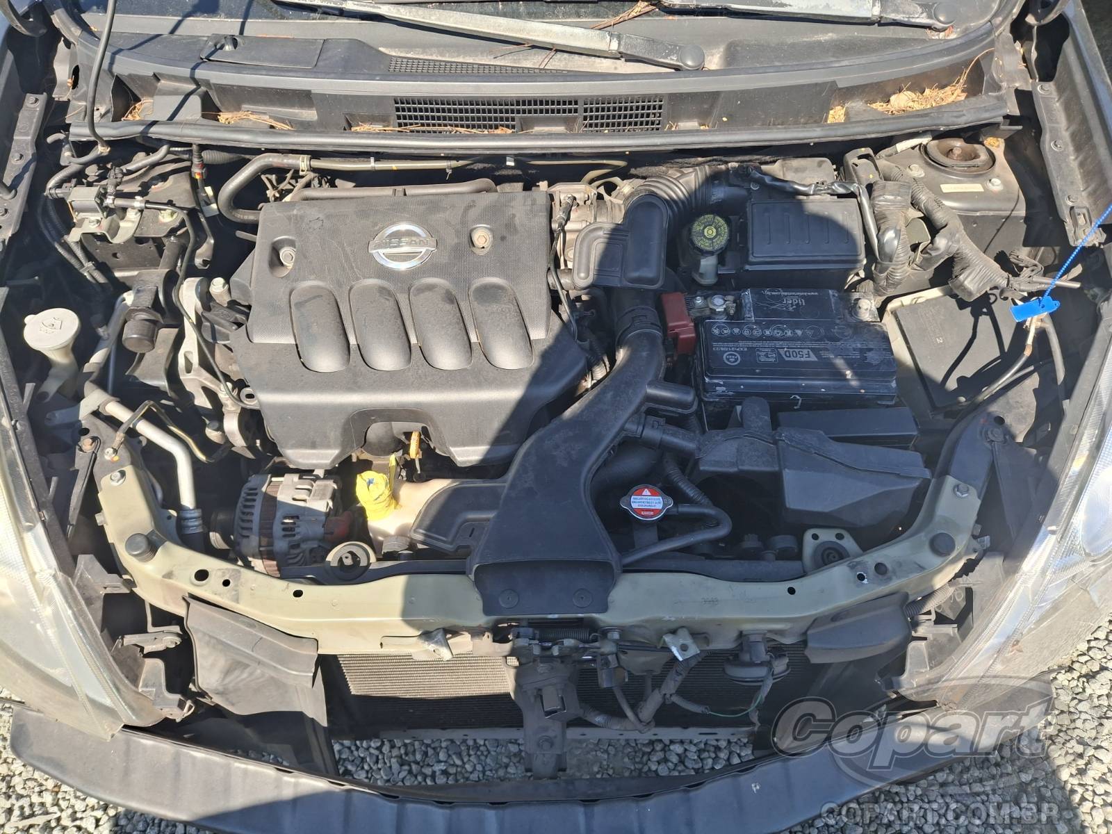 2013 NISSAN LIVINA — foto 7 de 14