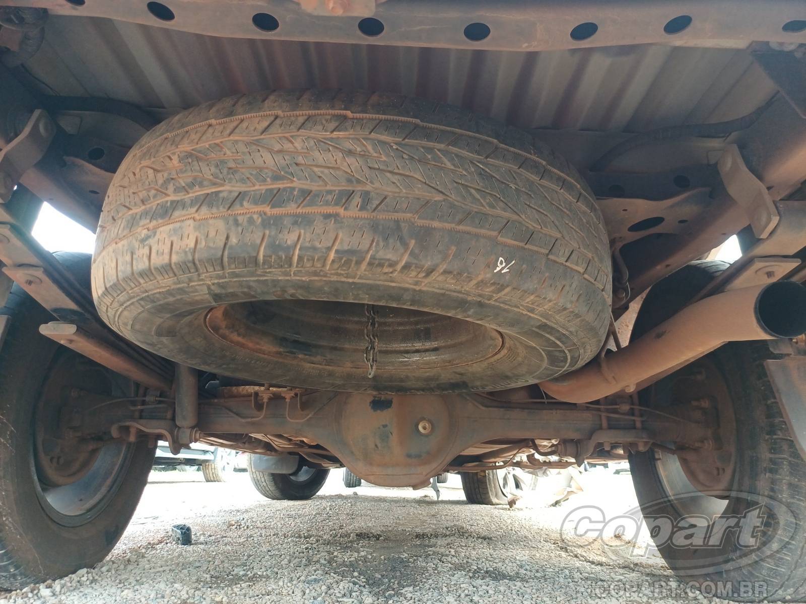 Foto 10 de 10: 2021 CHEVROLET S10 CABINE DUPLA