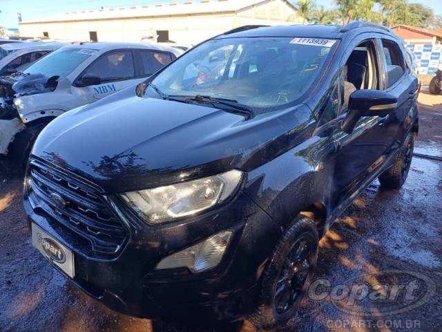 2018 FORD ECOSPORT 