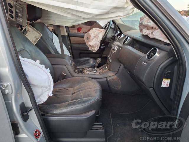 2010 LAND ROVER DISCOVERY 4 