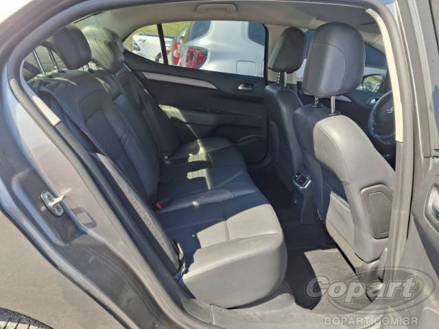 2019 CITROEN C4 LOUNGE 