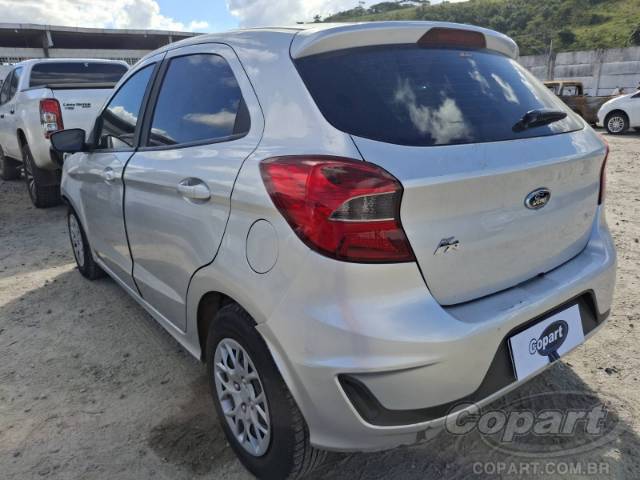 2020 FORD KA 