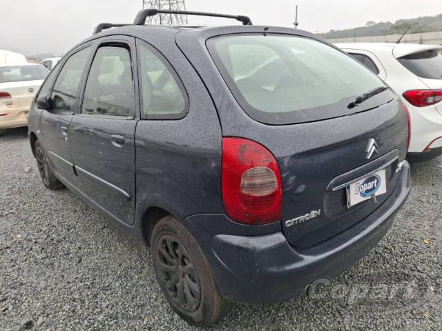 2007 CITROEN XSARA PICASSO 