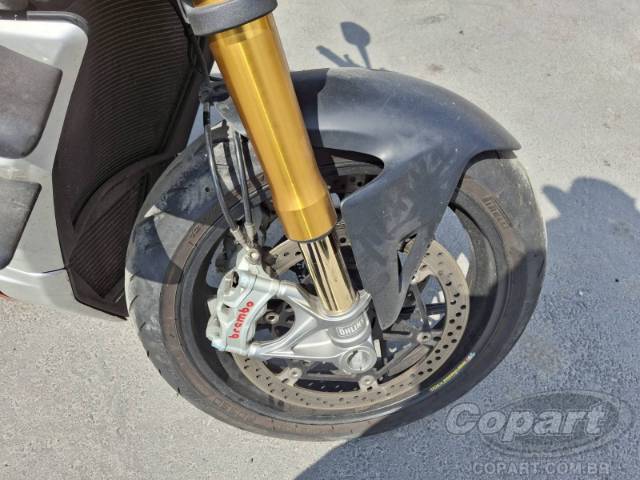 2022 DUCATI STREETFIGHTER 