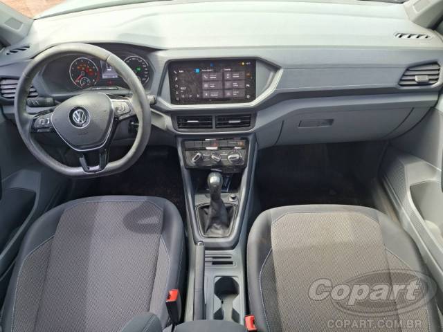 2021 VOLKSWAGEN T-CROSS 