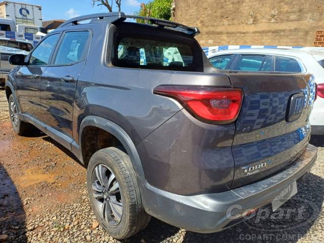 2025 FIAT TORO 
